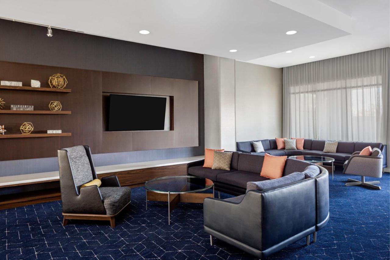 Hotel Courtyard By Marriott San Angelo Exteriér fotografie