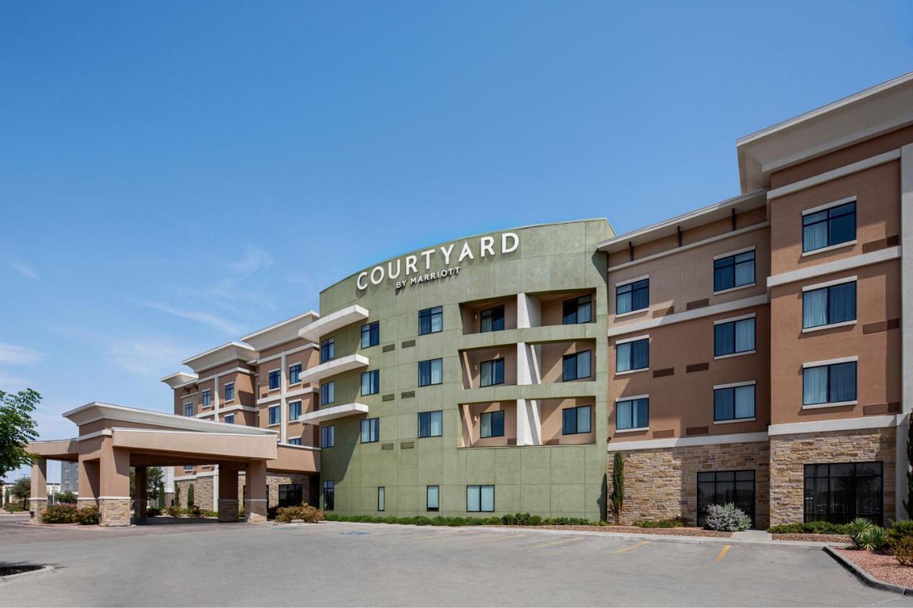 Hotel Courtyard By Marriott San Angelo Exteriér fotografie