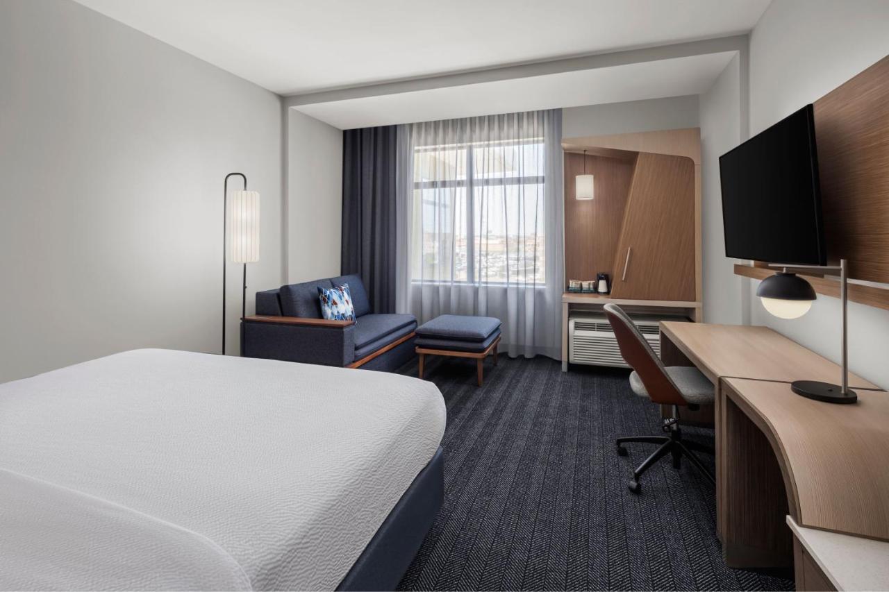 Hotel Courtyard By Marriott San Angelo Exteriér fotografie