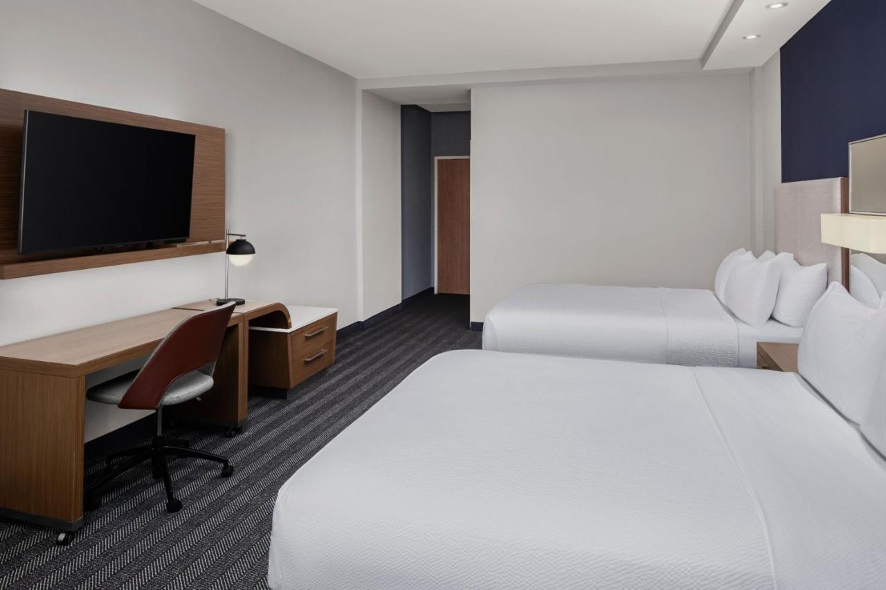 Hotel Courtyard By Marriott San Angelo Exteriér fotografie