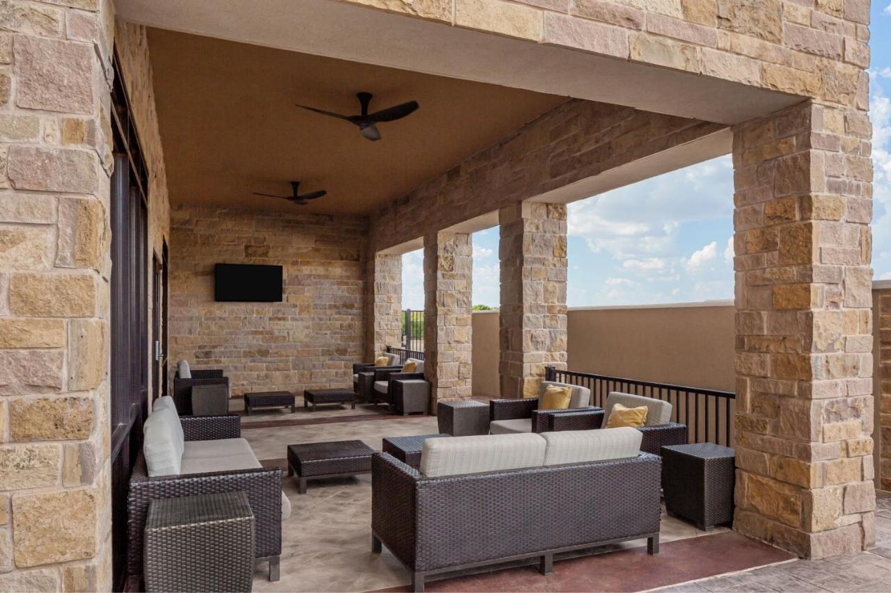 Hotel Courtyard By Marriott San Angelo Exteriér fotografie