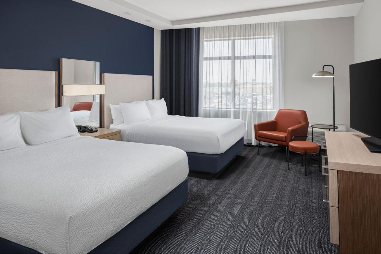 Hotel Courtyard By Marriott San Angelo Exteriér fotografie