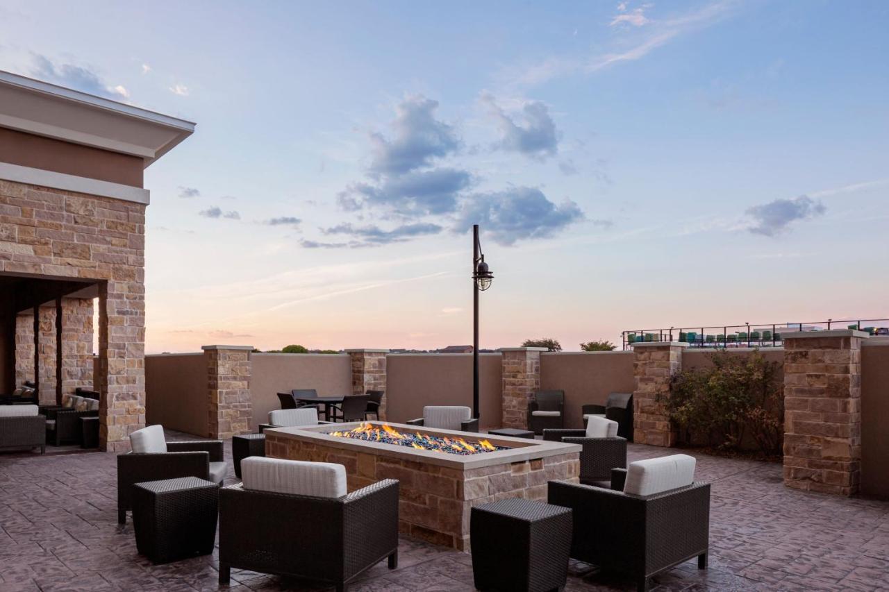 Hotel Courtyard By Marriott San Angelo Exteriér fotografie