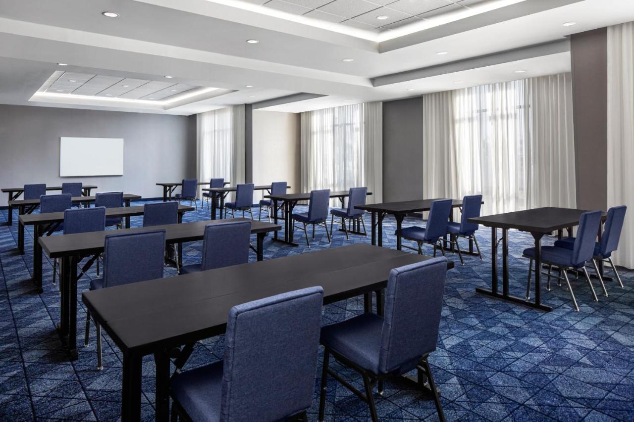 Hotel Courtyard By Marriott San Angelo Exteriér fotografie