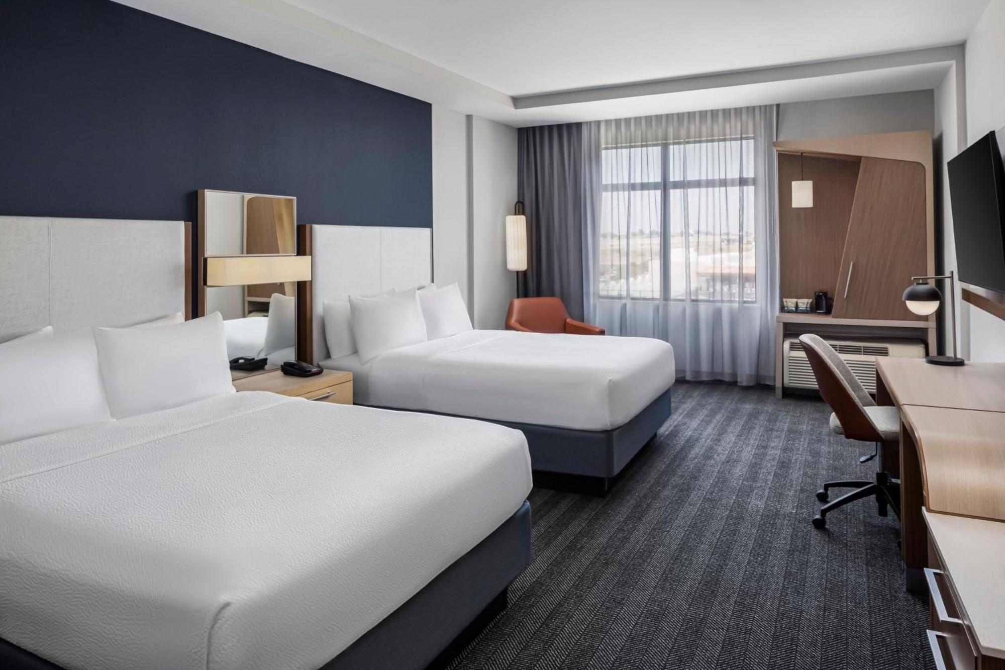 Hotel Courtyard By Marriott San Angelo Exteriér fotografie
