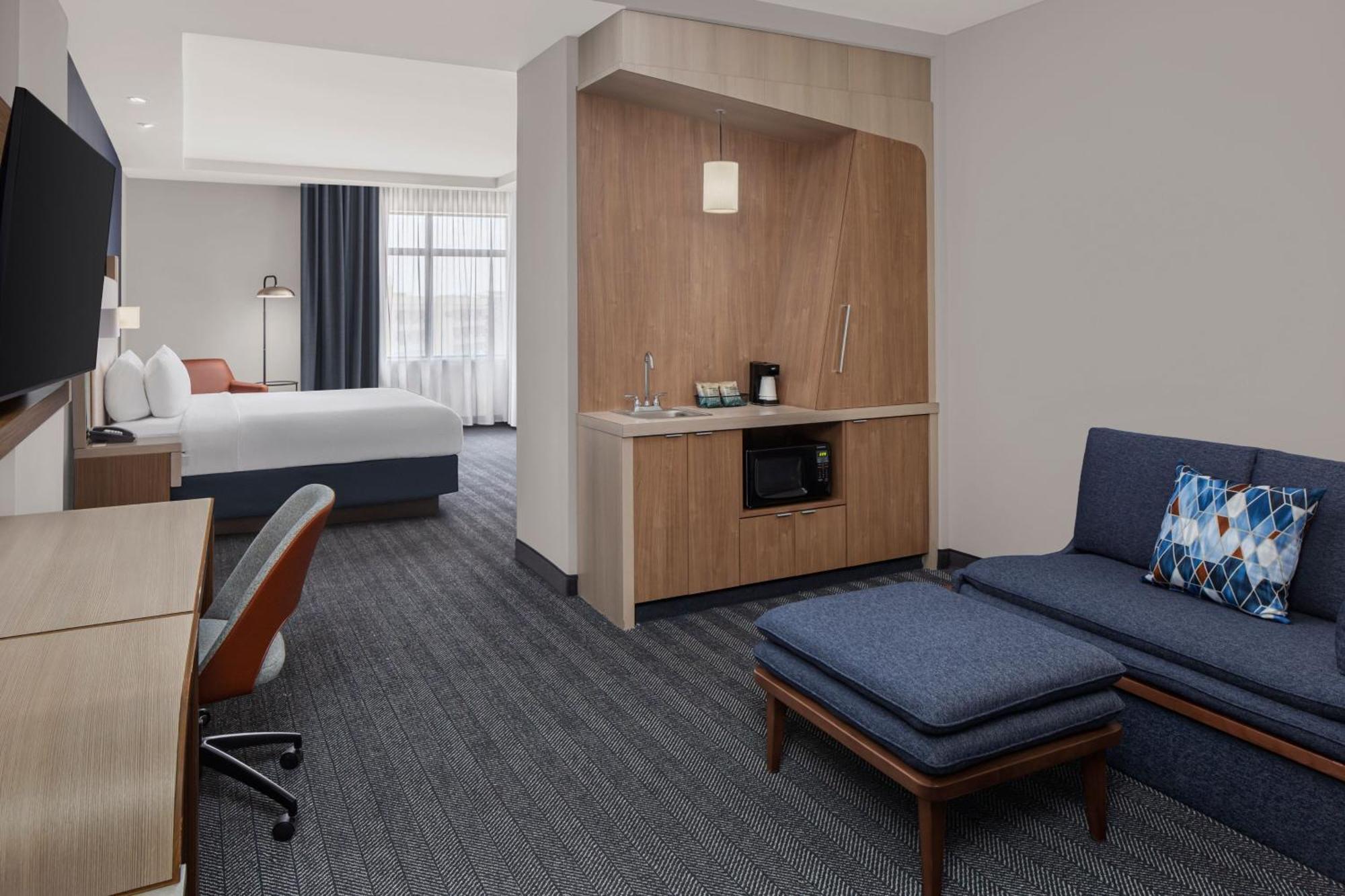 Hotel Courtyard By Marriott San Angelo Exteriér fotografie