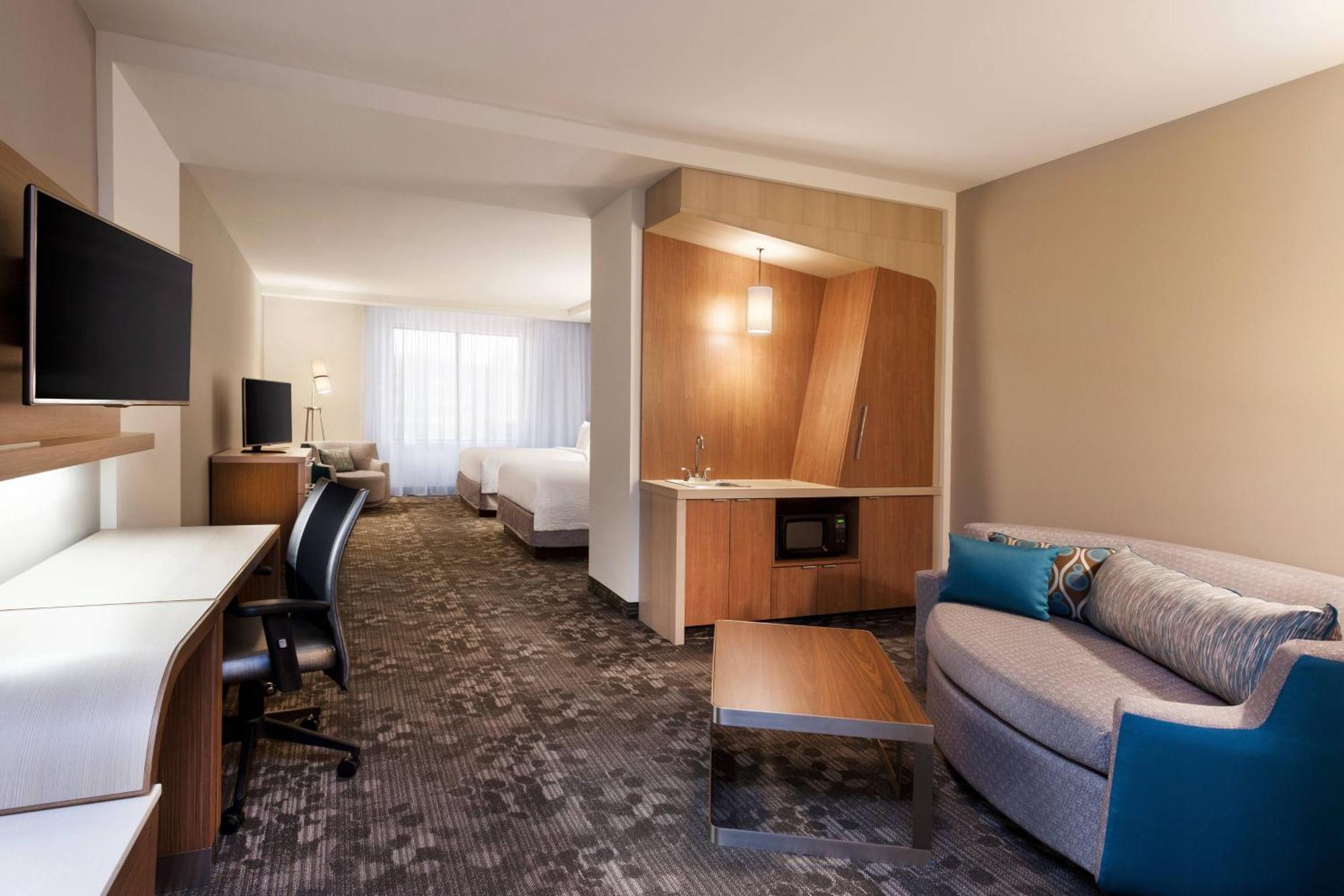 Hotel Courtyard By Marriott San Angelo Exteriér fotografie