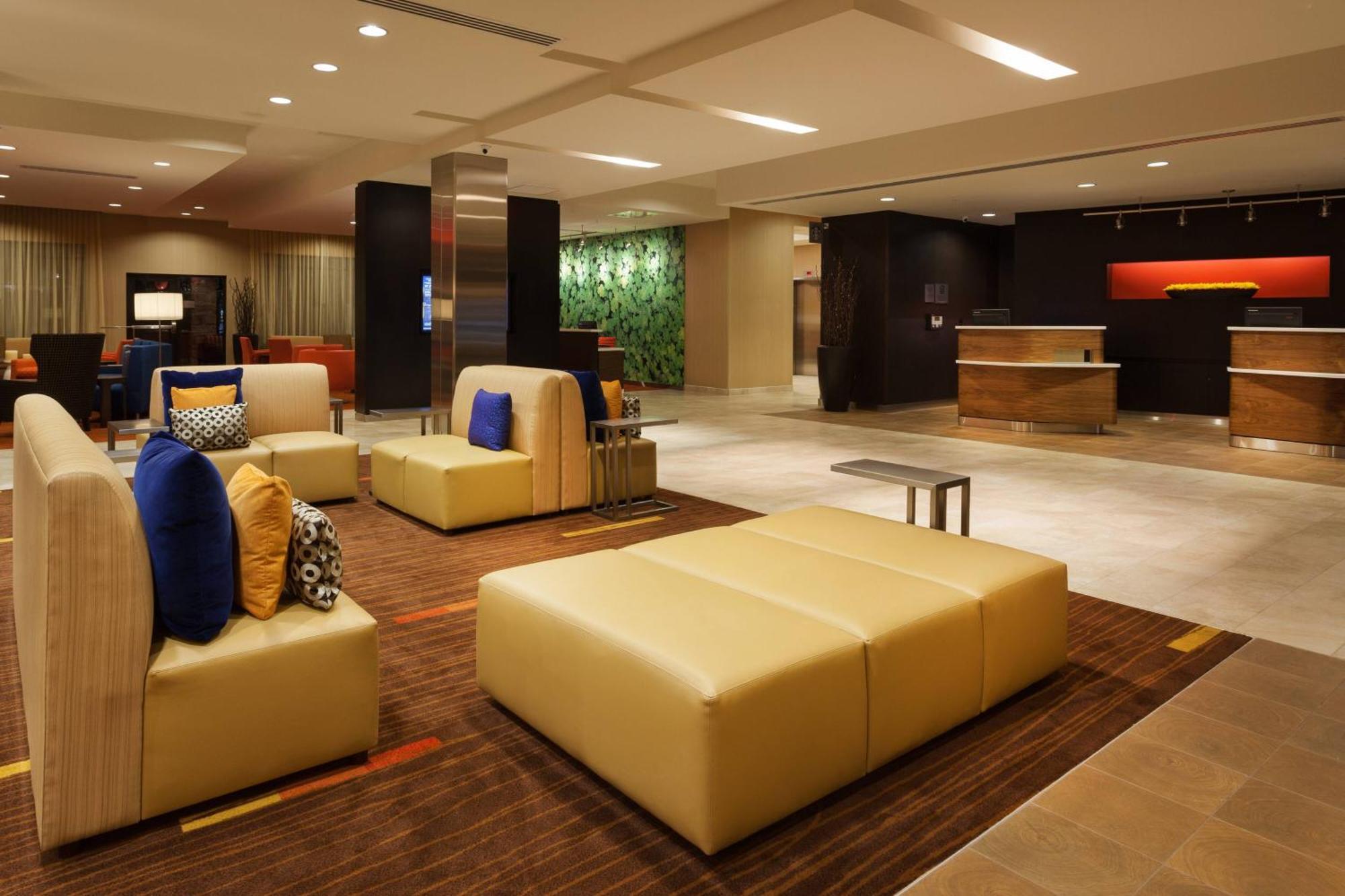 Hotel Courtyard By Marriott San Angelo Exteriér fotografie